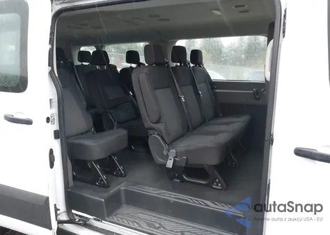 2022 Ford Transit-350 Passenger Van Xlt from USA, damaged, VIN 1FBAX2Y83NKA67049